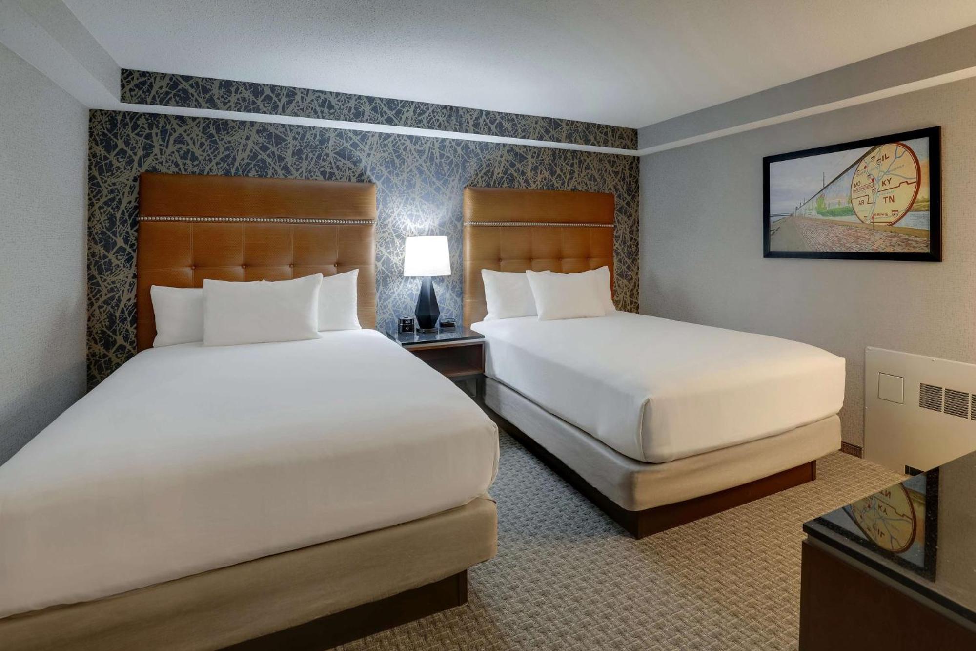 Drury Inn & Suites Кейп-Жирардо Экстерьер фото
