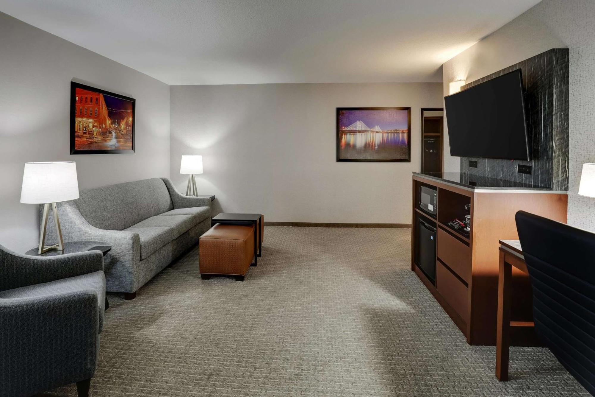 Drury Inn & Suites Кейп-Жирардо Экстерьер фото