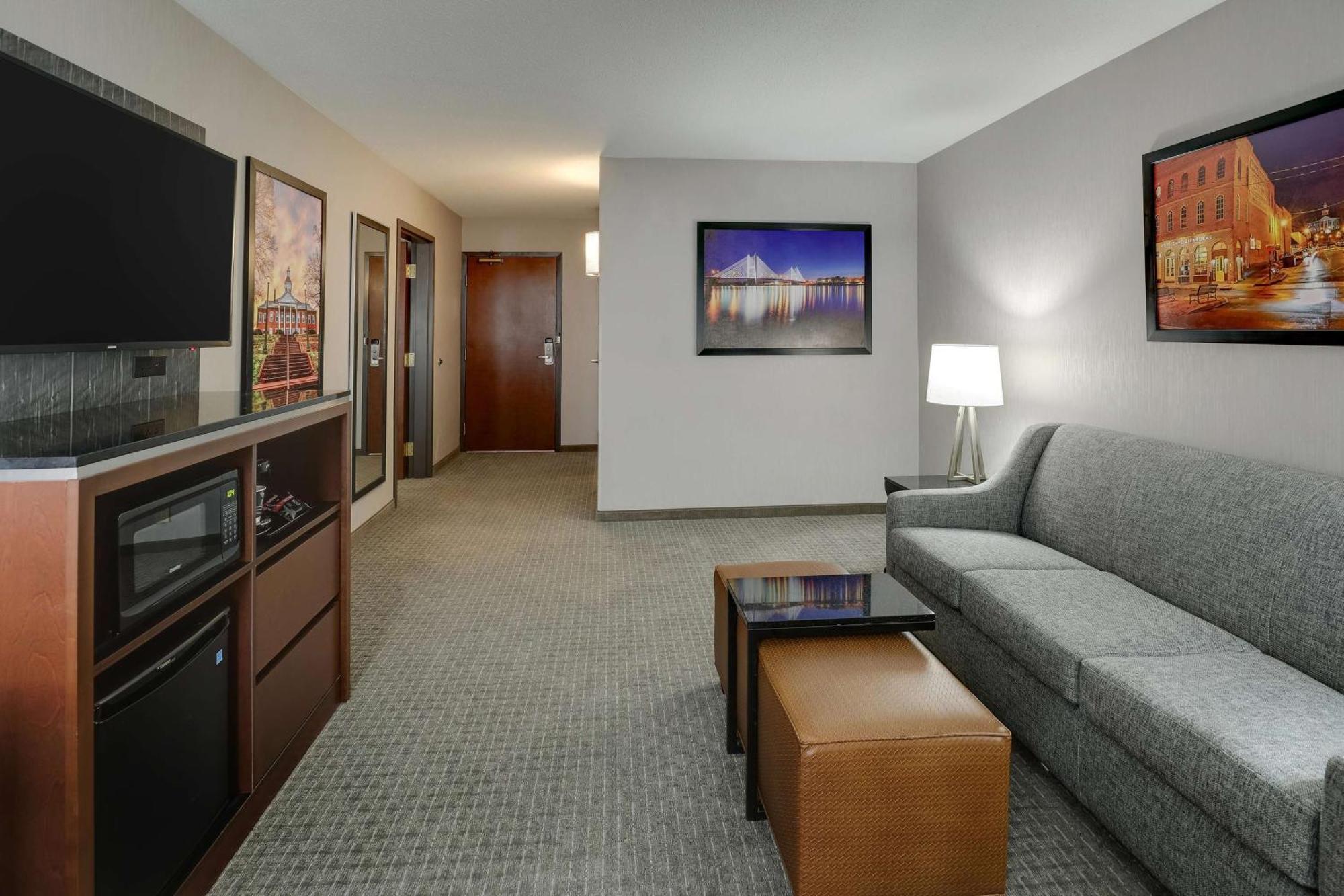 Drury Inn & Suites Кейп-Жирардо Экстерьер фото