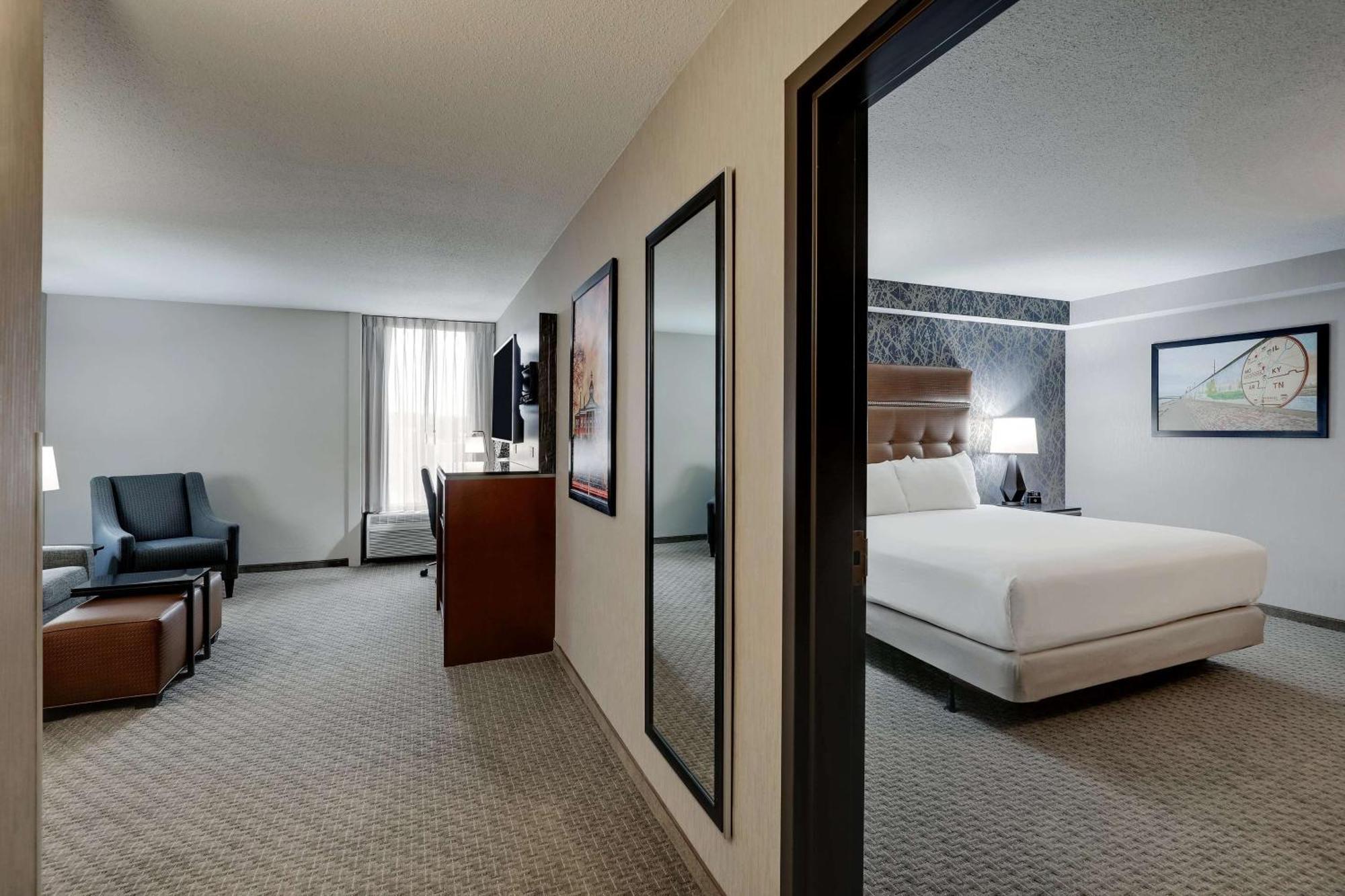 Drury Inn & Suites Кейп-Жирардо Экстерьер фото