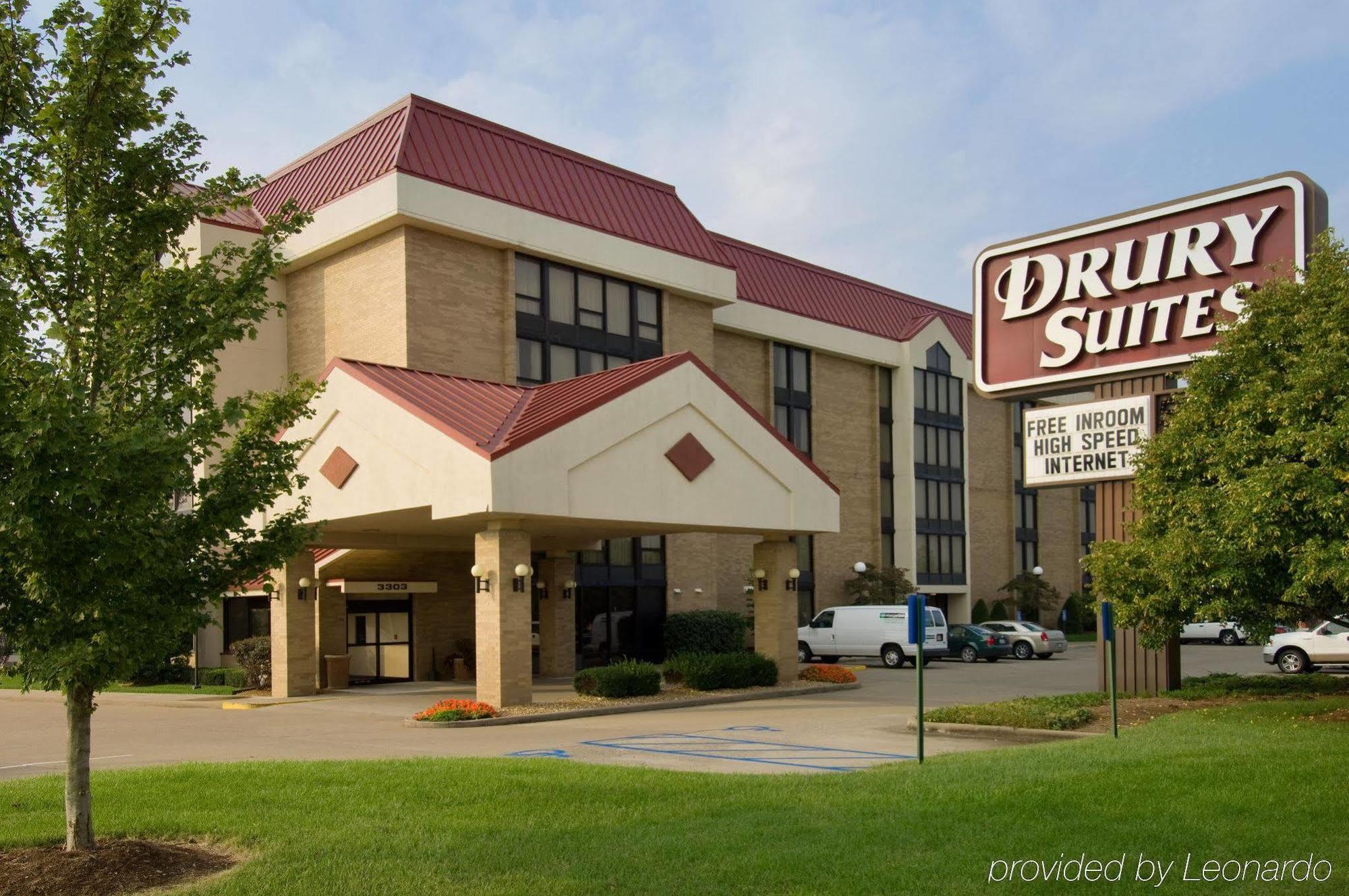 Drury Inn & Suites Кейп-Жирардо Экстерьер фото