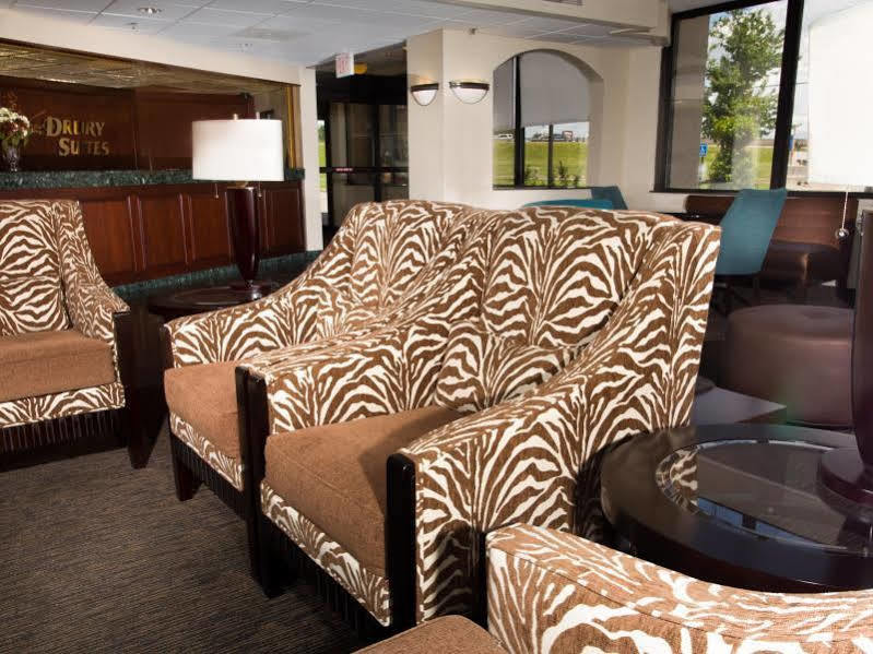 Drury Inn & Suites Кейп-Жирардо Экстерьер фото